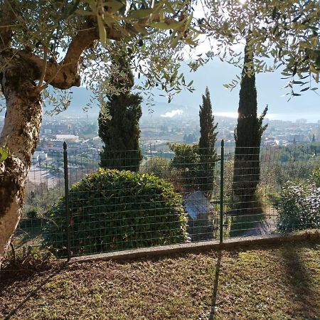 Lake View Studio Flat Riva del Garda Bagian luar foto
