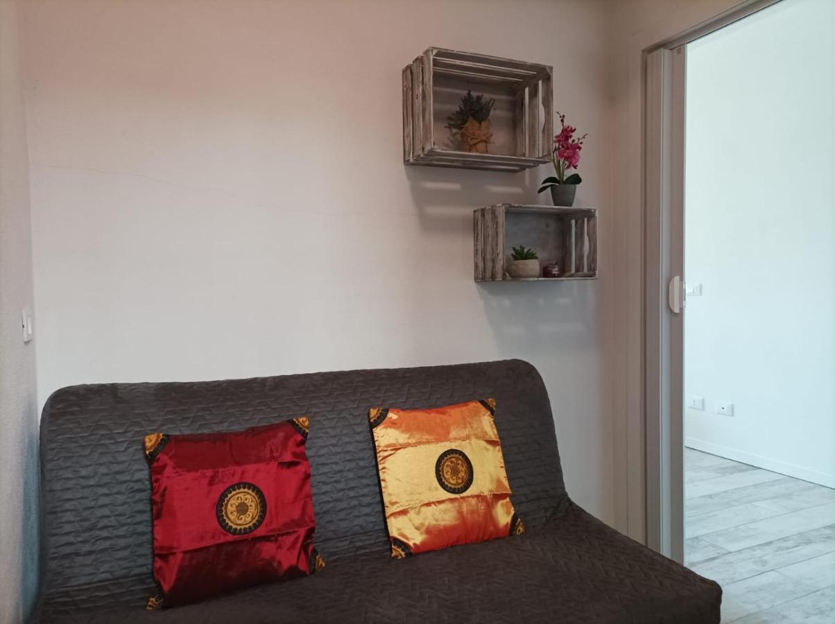 Lake View Studio Flat Riva del Garda Bagian luar foto